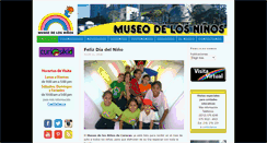 Desktop Screenshot of maravillosarealidad.com